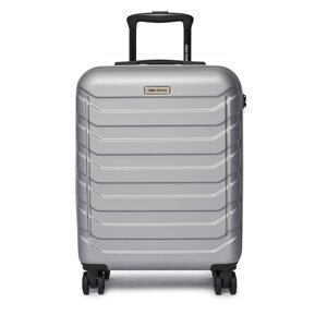 Kofer za kabinu Gino Rossi GIN-S-003-05-SILVER Srebrna