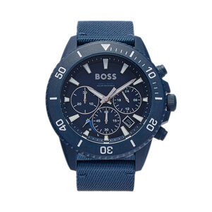 Sat Boss 1513919 Tamnoplava