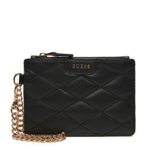 Etui za kreditne kartice Guess RW1696P4401 Crna