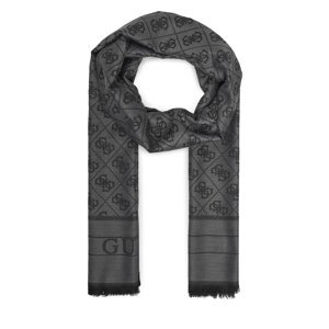 Šal Guess AM9530 POL03sz Siva