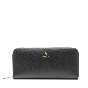 Veliki ženski novčanik Furla Camelia WP00313-ARE000-O6000-1-007-20-CN-P Crna