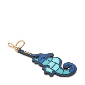 Privjesak PINKO Seahorse Keychain 105032 A2IK Tamnoplava