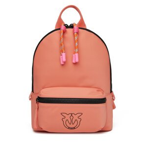 Ruksak PINKO Backpack Travel PE 25 PLTT 105114 A29U Koraljna