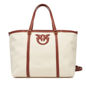 Torbica PINKO Miranda Shopper Classic PE 25 PLTT 104714 A2G2 Bež