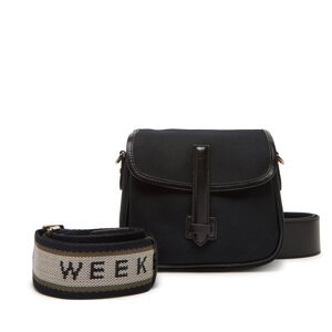 Torbica Weekend Max Mara Gapnew 2515511025650 Crna