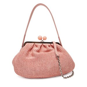 Torbica Weekend Max Mara Fortuna 2515511085650 Ružičasta