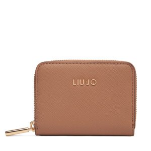 Mali ženski novčanik Liu Jo S Zip Around AA5169 E0087 Smeđa