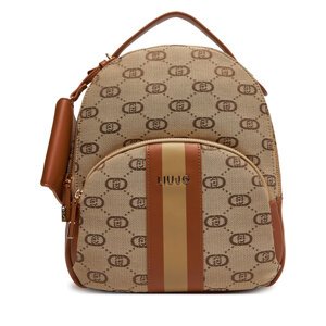 Ruksak Liu Jo M Backpack AA5157 T3846 Bež