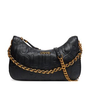 Torbica Liu Jo Ecs S Hobo AA5056 E0538 Crna