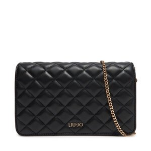 Torbica Liu Jo Ecs Xs Crossbody AA5219 E0015 Crna