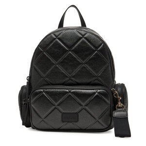 Ruksak Liu Jo M Backpack TA5294 E0669 Crna