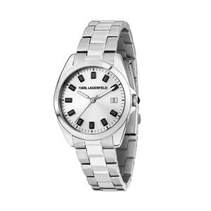 Sat KARL LAGERFELD R0553101514 Srebrna