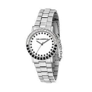 Sat KARL LAGERFELD R0553100501 Srebrna