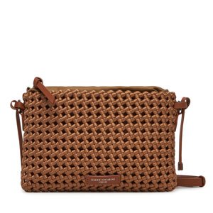 Torbica Gianni Chiarini Fiore BS 11565 WVNG Smeđa