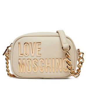 Torbica LOVE MOSCHINO JC4026PP1MKD0110 Écru