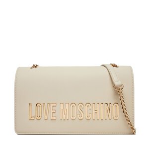 Torbica LOVE MOSCHINO JC4192PP1MKD0110 Écru