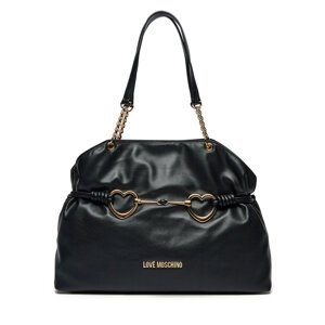 Torbica LOVE MOSCHINO JC4033PP1MLB0000 Crna