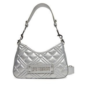 Torbica LOVE MOSCHINO JC4152PP1MLA196B Srebrna
