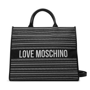 Torbica LOVE MOSCHINO JC4239PP0MKO100A Crna