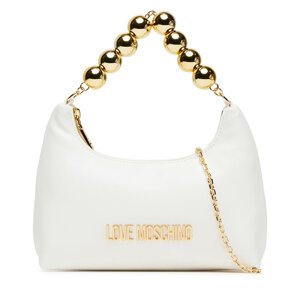 Torbica LOVE MOSCHINO JC4252PP0MKS0100 Bijela