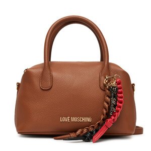 Torbica LOVE MOSCHINO JC4305PP0MK1120A Smeđa