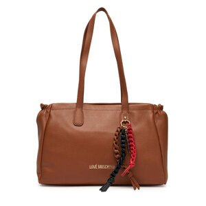 Torbica LOVE MOSCHINO JC4306PP0MK1120A Smeđa