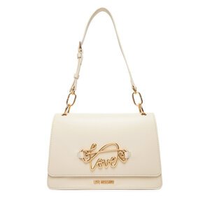 Torbica LOVE MOSCHINO JC4264PP0MKG0110 Écru