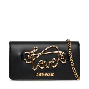 Torbica LOVE MOSCHINO JC5736PP0MKG0000 Crna