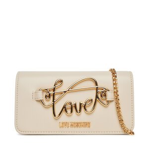 Torbica LOVE MOSCHINO JC5736PP0MKG0110 Écru