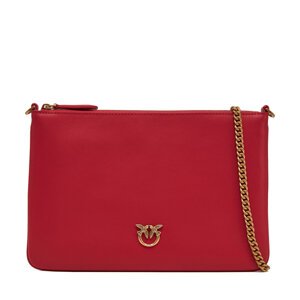 Clutch torbica PINKO 100455 A0F1 R30Q Crvena