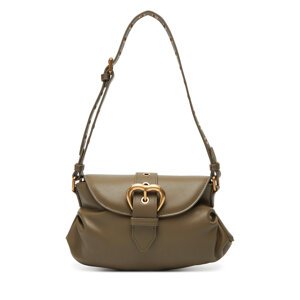 Torbica PINKO Jolene Shoulder Mini PE 25 PLTT 102802 A270 Zelena