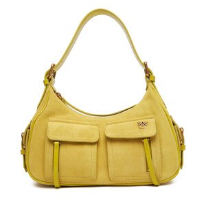 Torbica PINKO Cargo Bag Classic PE 25 PLTT 102794 A29N Zelena