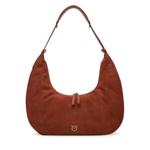 Torbica PINKO Slouchy Hobo Big PE 25 PLTT 104295 A29N Smeđa