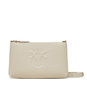 Torbica PINKO Flat Horizontal Mini PE 25 PCPL 104277 A2AN Bijela