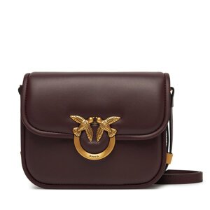 Torbica PINKO Love Box Bag Fl Mini PE 25 PLTT 104297 A26L Ljubičasta