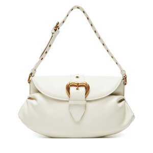 Torbica PINKO Jolene Shoulder Classic PE 25 PLTT 102801 A270 Bijela