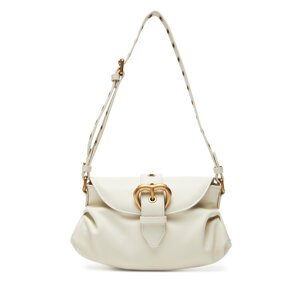 Torbica PINKO Jolene Shoulder Mini PE 25 PLTT 102802 A270 Bijela