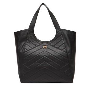 Torbica PINKO Tote Bag PE 25 PLTT 104536 A2AO Crna