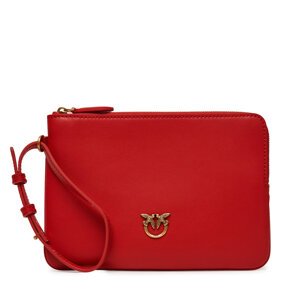 Torbica PINKO Wristlet PE 25 PCPL 104353 A0F1 Crvena