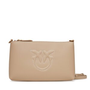 Torbica PINKO Flat Horizontal Mini PE 25 PCPL 104277 A2AN Bež