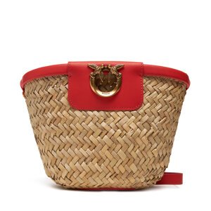 Torbica PINKO Love Summer Bucket PE 25 PLTT 103325 A1RL Bež