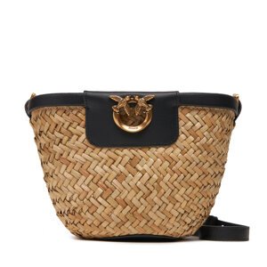 Torbica PINKO Love Summer Bucket PE 25 PLTT 103325 A1RL Bež