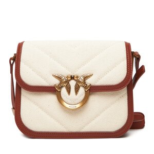 Torbica PINKO Love Box Bag Fl Mini PE 25 PLTT 104297 A2C7 Bež