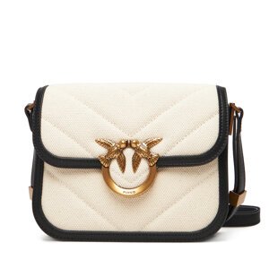 Torbica PINKO Love Box Bag Fl Mini PE 25 PLTT 104297 A2C7 Bež