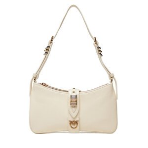 Torbica PINKO Arthemis Shoulder Mini . AI 24-25 PLTT 103512 A29V Écru