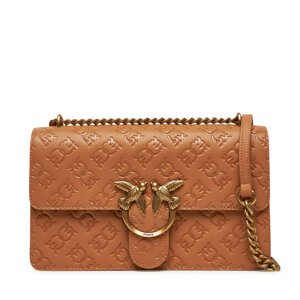 Torbica PINKO Love One Classic Dc 100941 A1YB Smeđa