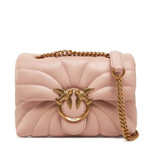 Torbica PINKO Love Puff Mini Cl AI 24-25 PLTT 100039 A1EX Ružičasta