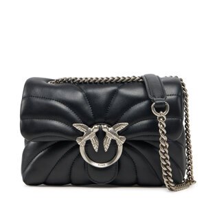 Torbica PINKO Love Puff Mini Cl AI 24-25 PLTT 100039 A1EX Crna