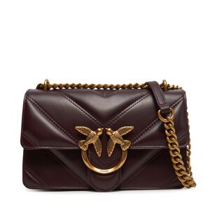 Torbica PINKO Love One Mini Light Cl 104550 A26Z Smeđa