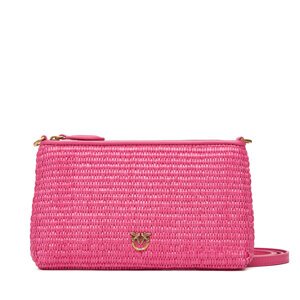 Torbica PINKO Flat Horizontal Mini PE 25 PCPL 104277 A2CF Ružičasta